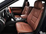  Front seats from Drivers Side photo